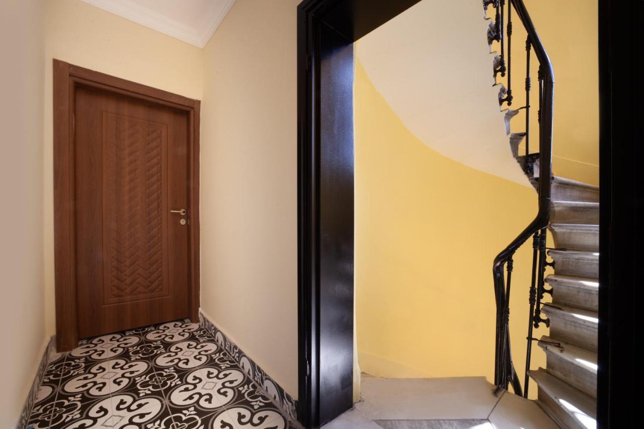 Taxim Cool Hotel Istanbul Ngoại thất bức ảnh
