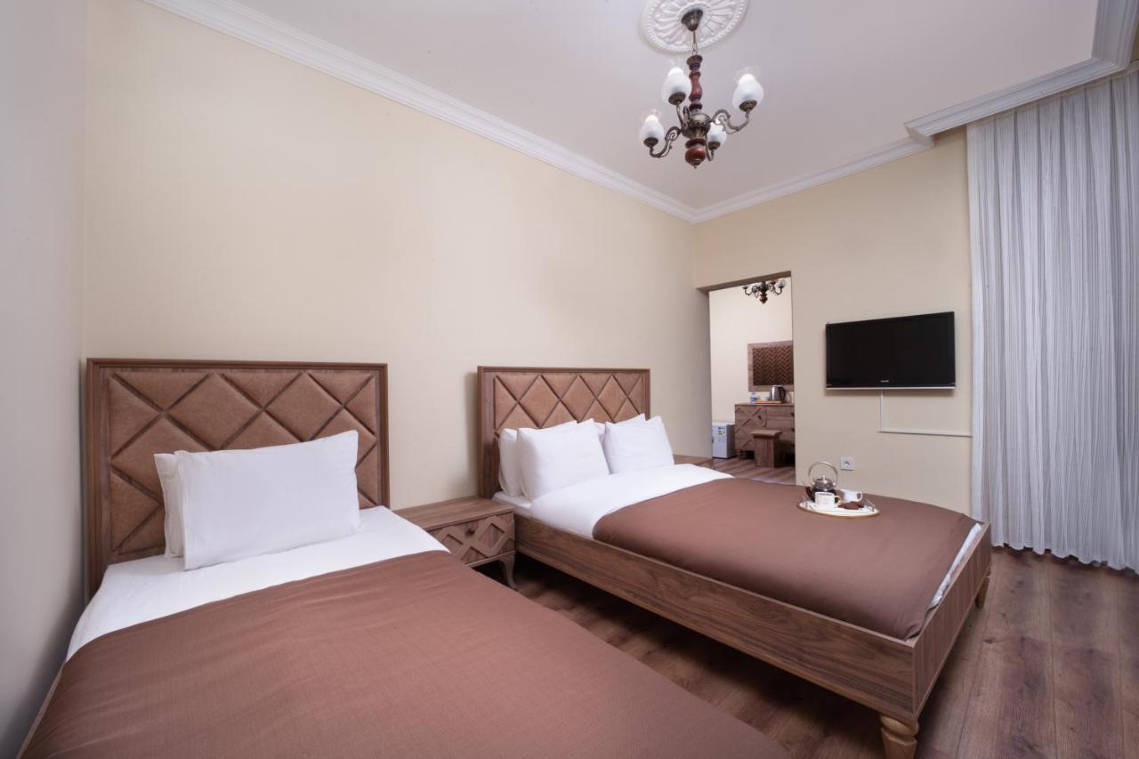 Taxim Cool Hotel Istanbul Ngoại thất bức ảnh