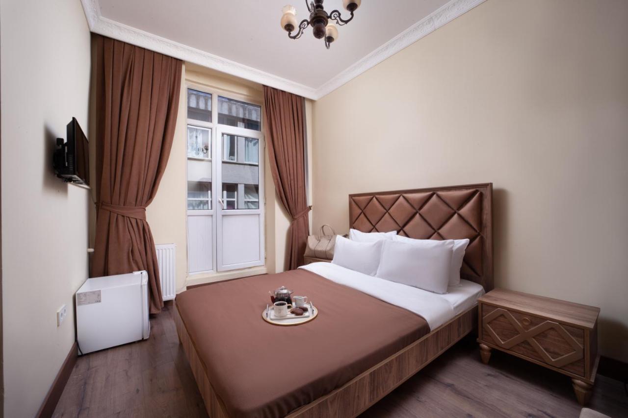 Taxim Cool Hotel Istanbul Ngoại thất bức ảnh