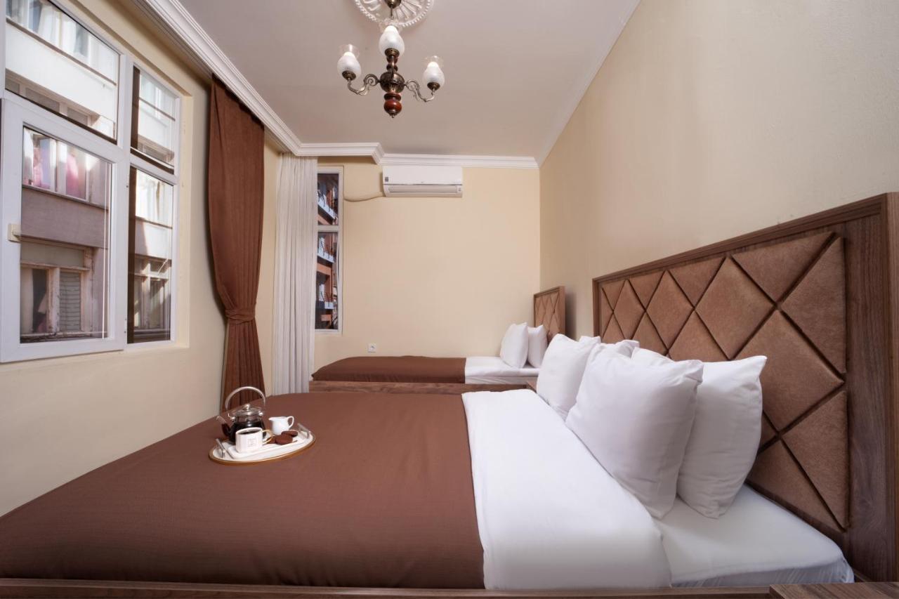 Taxim Cool Hotel Istanbul Ngoại thất bức ảnh