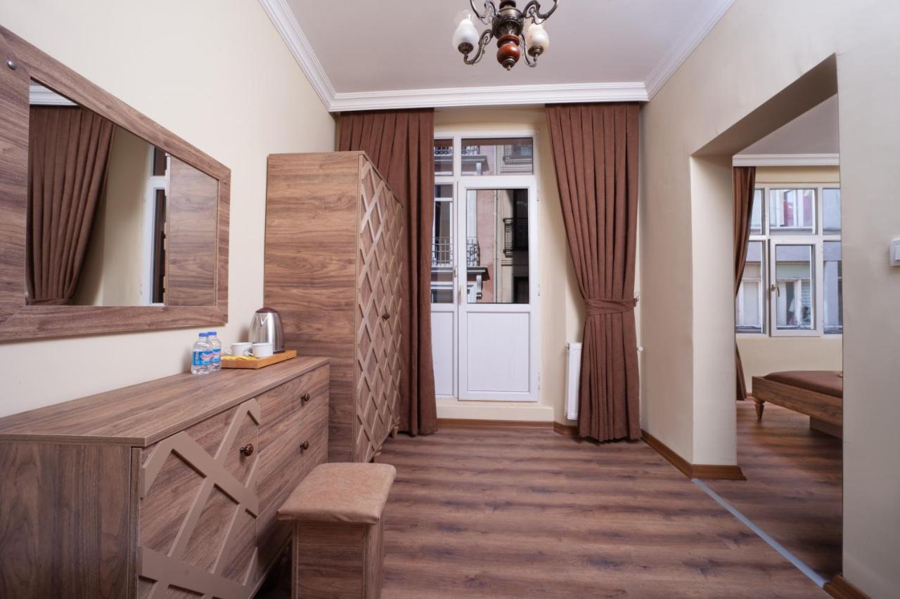 Taxim Cool Hotel Istanbul Ngoại thất bức ảnh