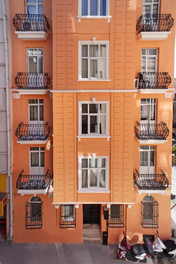 Taxim Cool Hotel Istanbul Ngoại thất bức ảnh