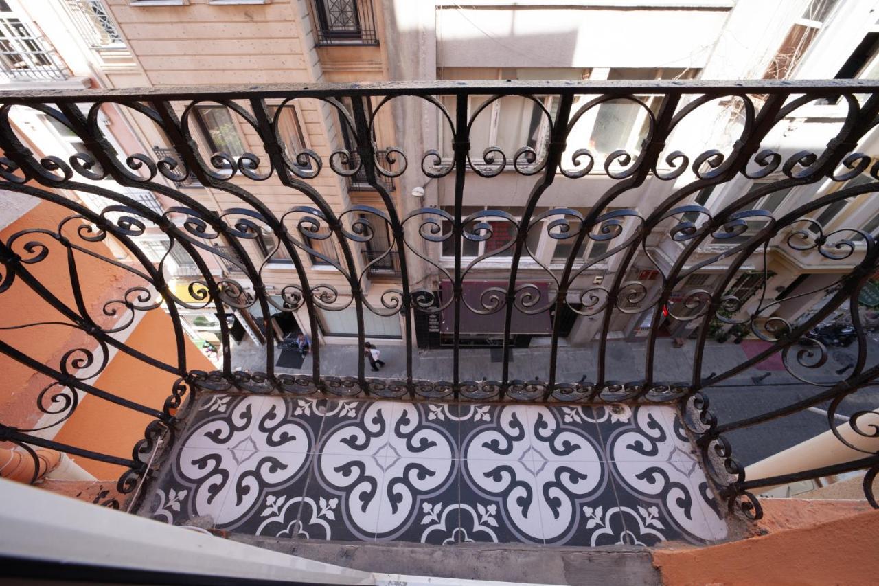 Taxim Cool Hotel Istanbul Ngoại thất bức ảnh