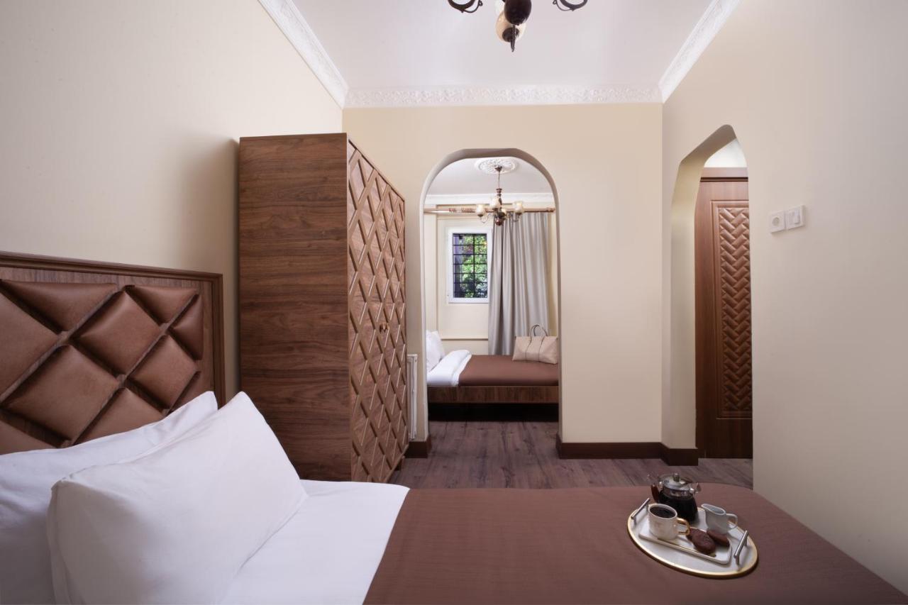 Taxim Cool Hotel Istanbul Ngoại thất bức ảnh