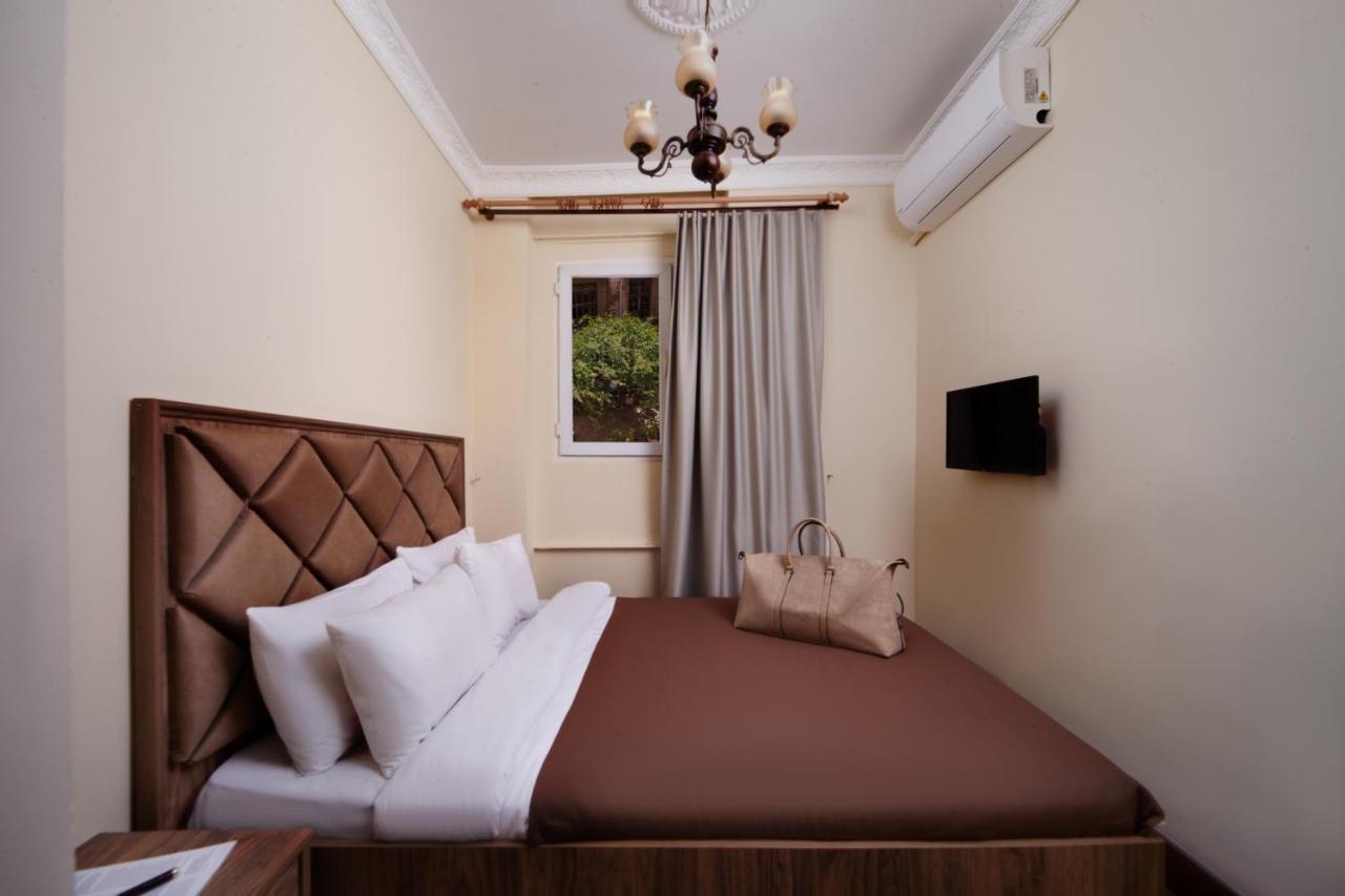 Taxim Cool Hotel Istanbul Ngoại thất bức ảnh